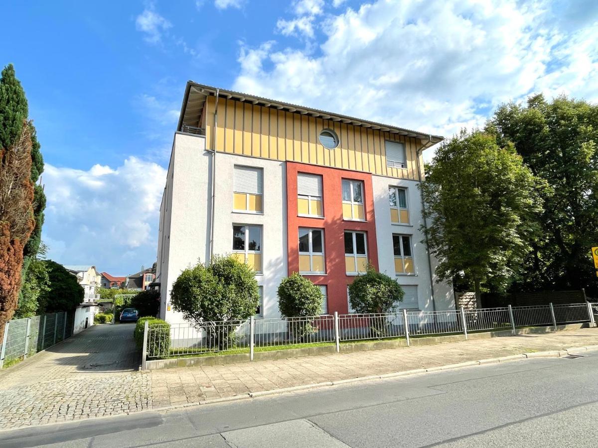 Apartment Rooftop Dresden Luaran gambar