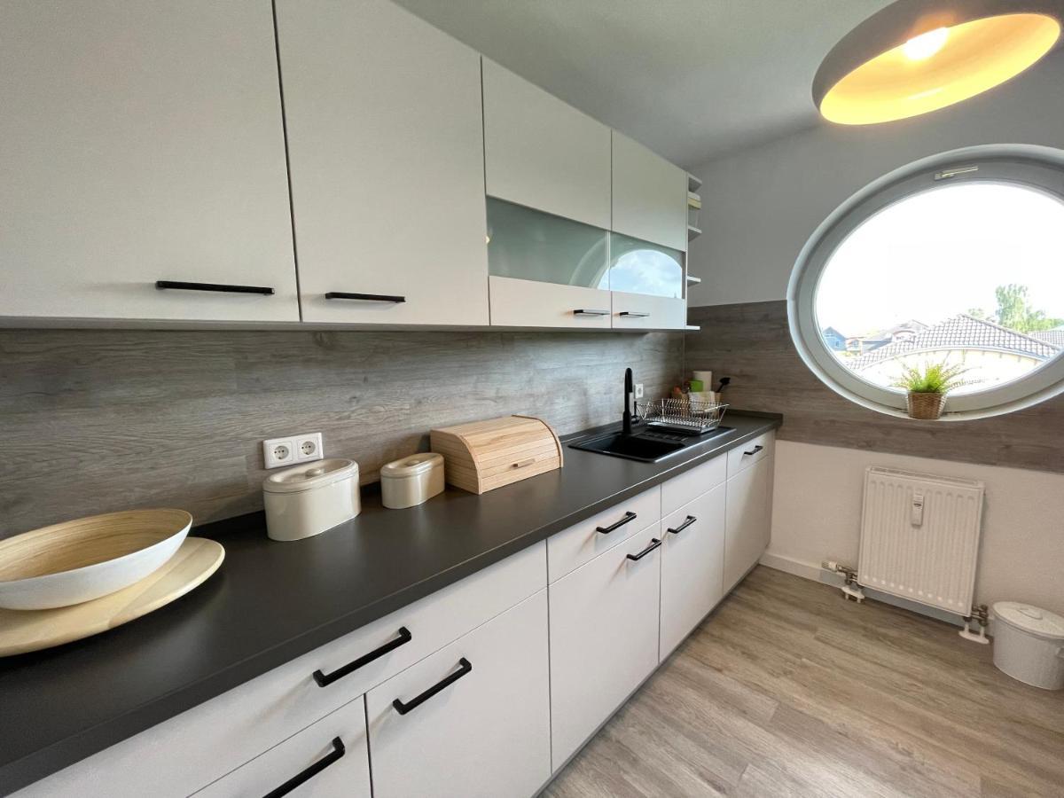 Apartment Rooftop Dresden Luaran gambar