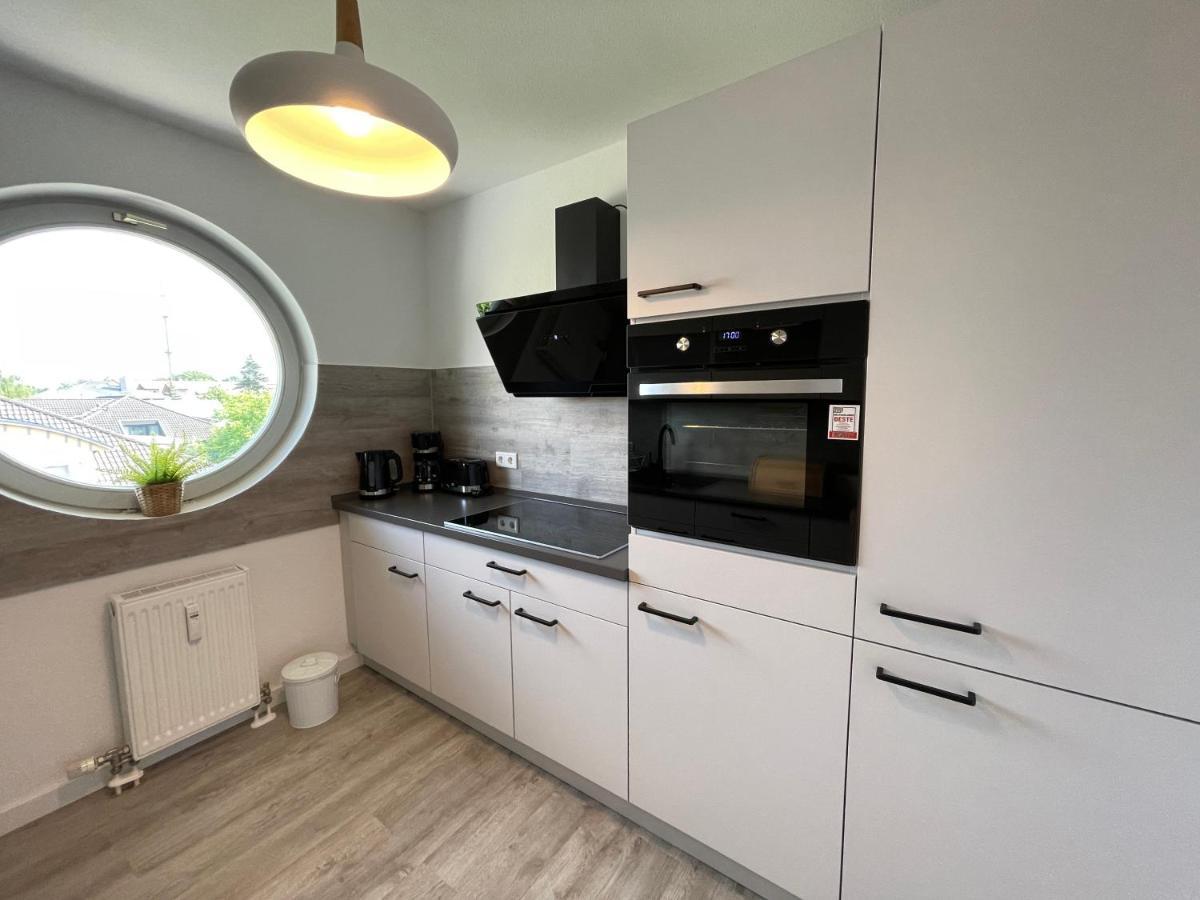 Apartment Rooftop Dresden Luaran gambar