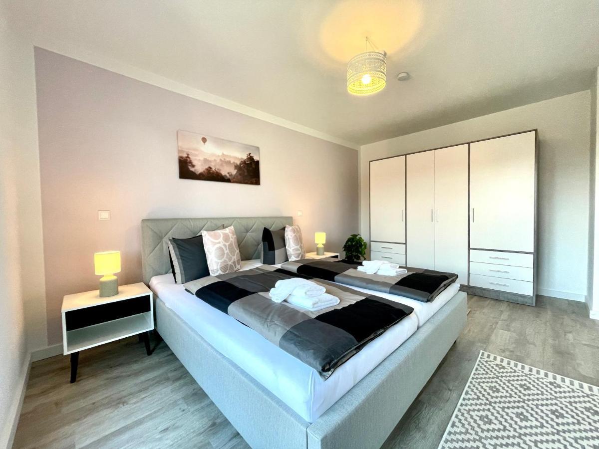 Apartment Rooftop Dresden Luaran gambar