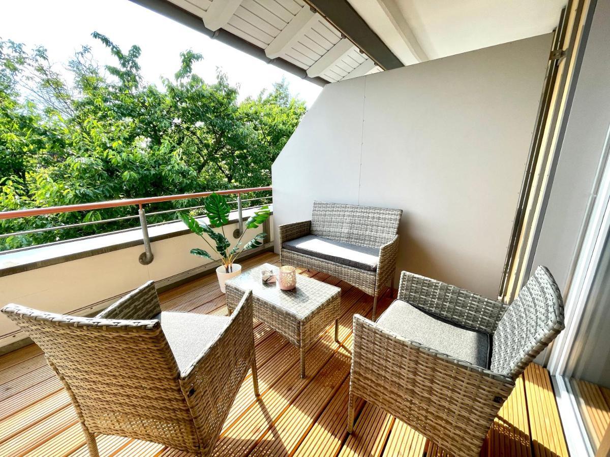 Apartment Rooftop Dresden Luaran gambar