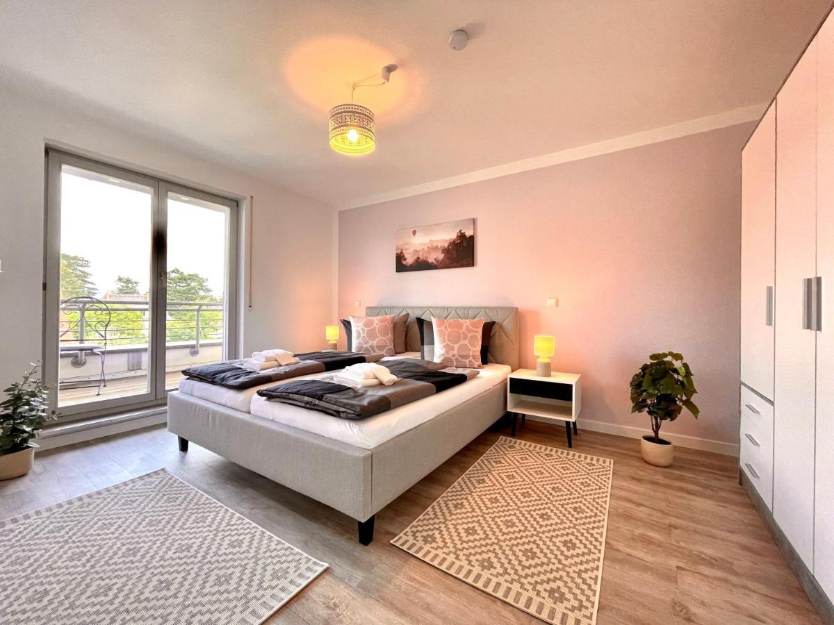 Apartment Rooftop Dresden Luaran gambar